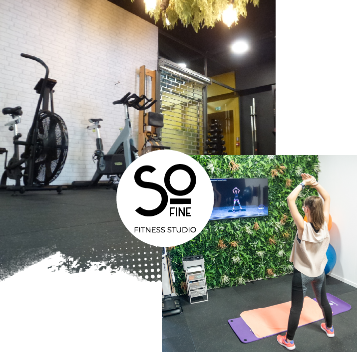 coaching sportif small group training open gym fitness studio sofine mouscron