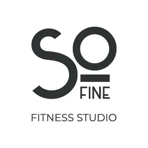 logo sofine fitness studio mouscron